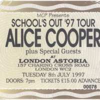 1997 -  July 08 UK / London